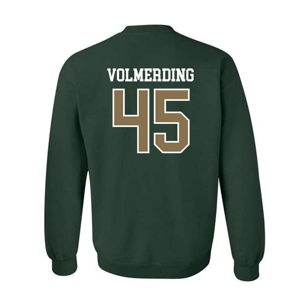 Cal Poly - NCAA Baseball : Josh Volmerding - Classic Shersey Crewneck Sweatshirt-1