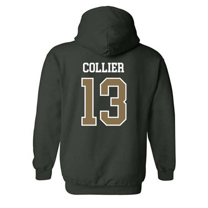 Cal Poly - NCAA Women's Soccer : Lauren Collier - Classic Shersey Hooded Sweatshirt-1