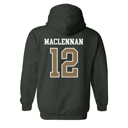 Cal Poly - NCAA Women's Soccer : Kammy MacLennan - Classic Shersey Hooded Sweatshirt-1