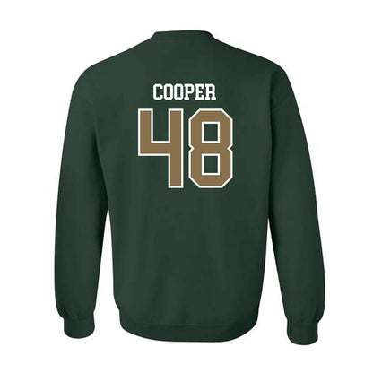 Cal Poly - NCAA Baseball : Troy Cooper - Classic Shersey Crewneck Sweatshirt-1