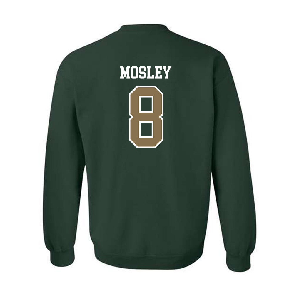 Cal Poly - NCAA Men's Basketball : Jackson Mosley - Classic Shersey Crewneck Sweatshirt-1