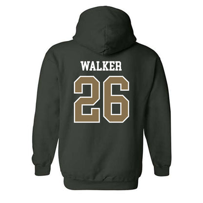 Cal Poly - NCAA Women's Soccer : Sam Walker - Classic Shersey Hooded Sweatshirt-1
