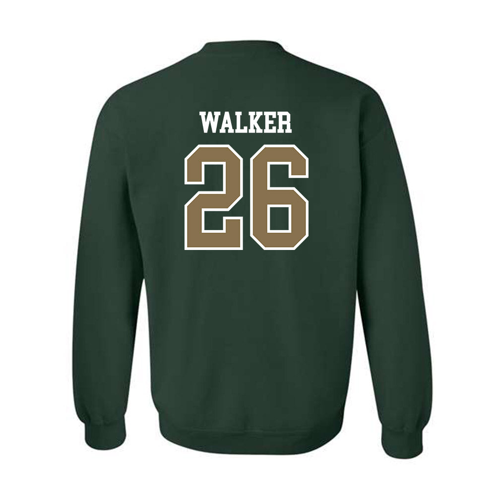 Cal Poly - NCAA Women's Soccer : Sam Walker - Classic Shersey Crewneck Sweatshirt-1
