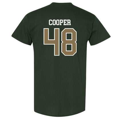 Cal Poly - NCAA Baseball : Troy Cooper - Classic Shersey T-Shirt-1