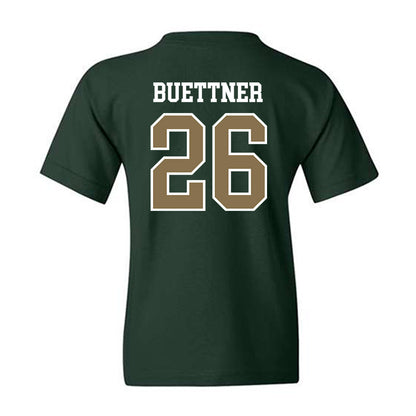 Cal Poly - NCAA Men's Soccer : Marlow Buettner - Classic Shersey Youth T-Shirt-1