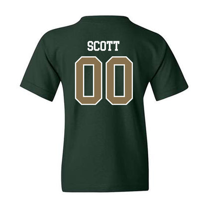 Cal Poly - NCAA Men's Basketball : Jason Scott - Classic Shersey Youth T-Shirt-1