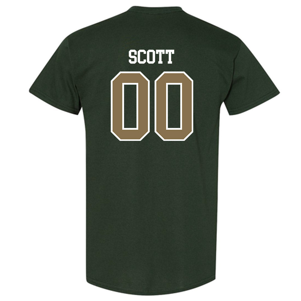 Cal Poly - NCAA Men's Basketball : Jason Scott - Classic Shersey T-Shirt-1