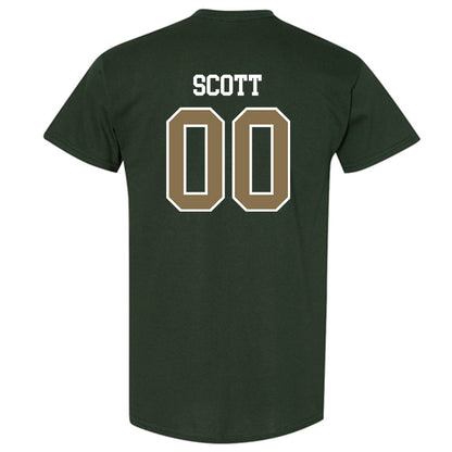 Cal Poly - NCAA Men's Basketball : Jason Scott - Classic Shersey T-Shirt-1