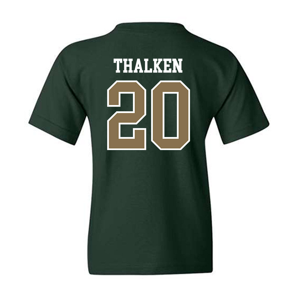 Cal Poly - NCAA Women's Volleyball : Annabelle Thalken - Classic Shersey Youth T-Shirt-1