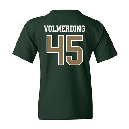 Cal Poly - NCAA Baseball : Josh Volmerding - Classic Shersey Youth T-Shirt-1