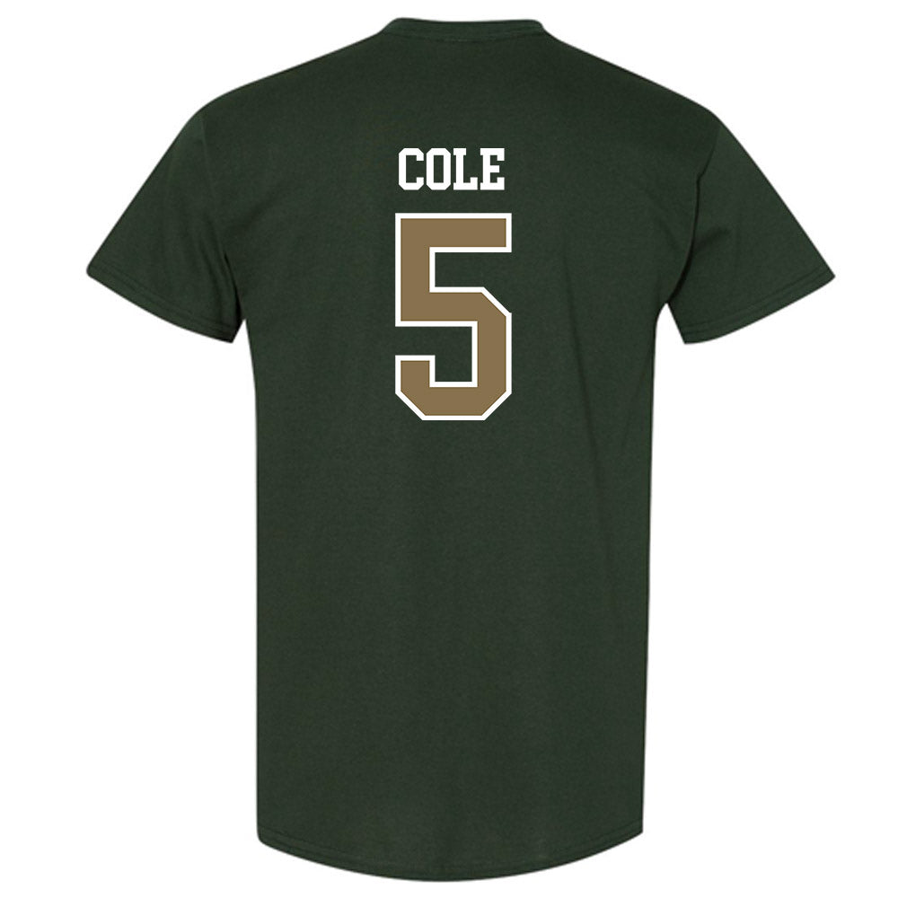 Cal Poly - NCAA Women's Soccer : Brennan Cole - Classic Shersey T-Shirt-1