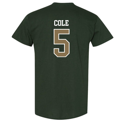 Cal Poly - NCAA Women's Soccer : Brennan Cole - Classic Shersey T-Shirt-1
