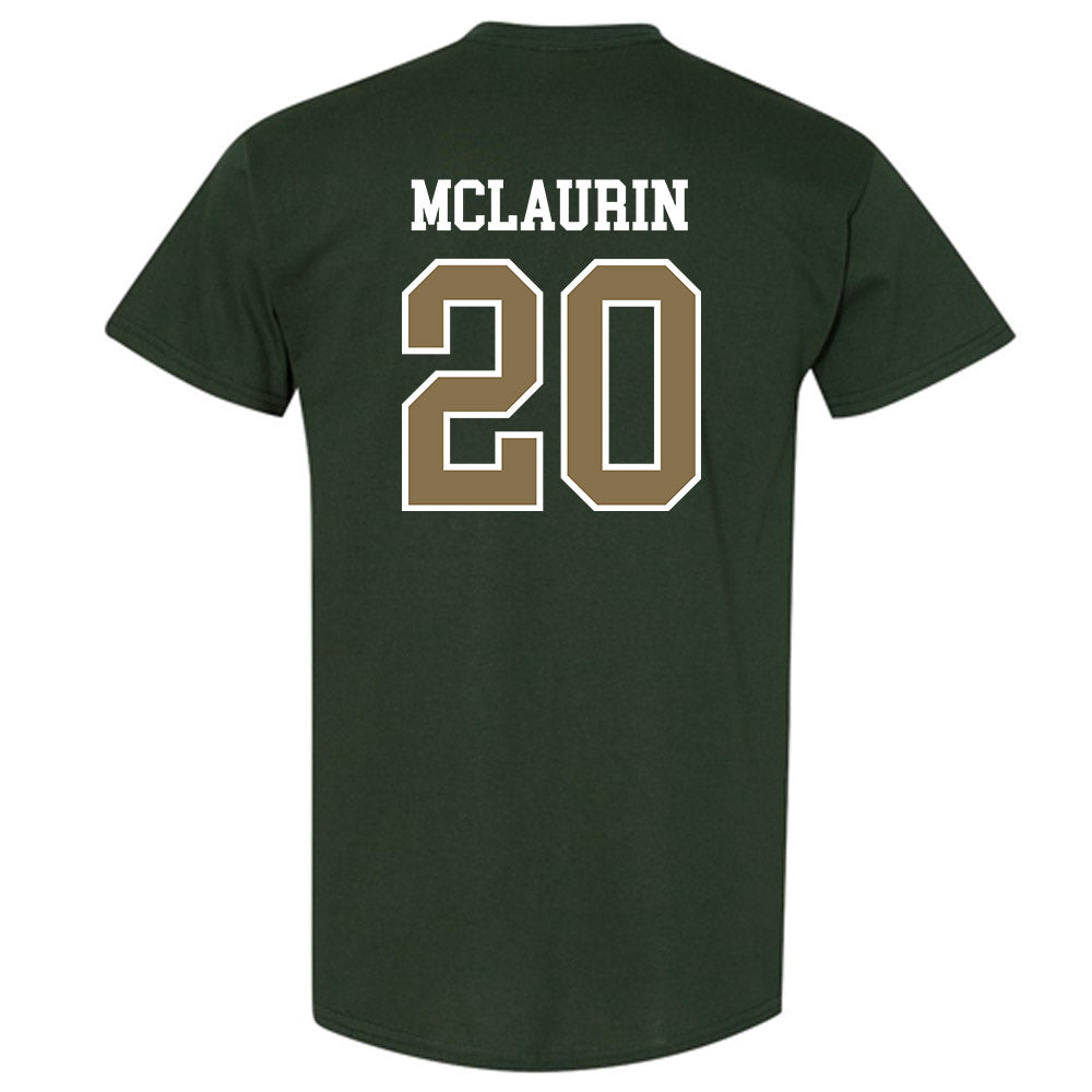 Cal Poly - NCAA Baseball : Alexander McLaurin - Classic Shersey T-Shirt-1