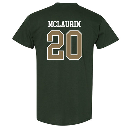 Cal Poly - NCAA Baseball : Alexander McLaurin - Classic Shersey T-Shirt-1