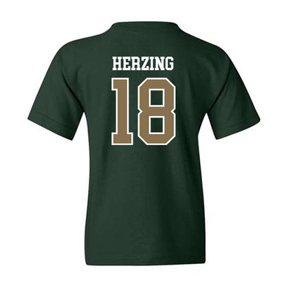 Cal Poly - NCAA Women's Soccer : Kenzie Herzing - Classic Shersey Youth T-Shirt-1