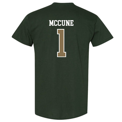 Cal Poly - NCAA Men's Soccer : Nicky Mccune - Classic Shersey T-Shirt-1