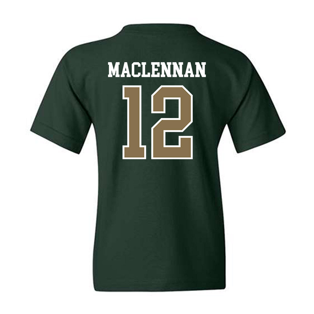 Cal Poly - NCAA Women's Soccer : Kammy MacLennan - Classic Shersey Youth T-Shirt-1