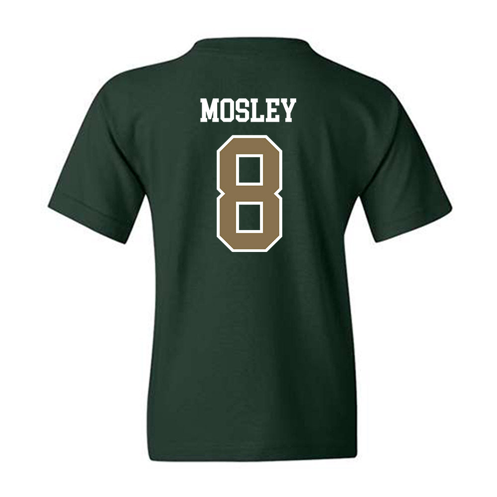 Cal Poly - NCAA Men's Basketball : Jackson Mosley - Classic Shersey Youth T-Shirt-1