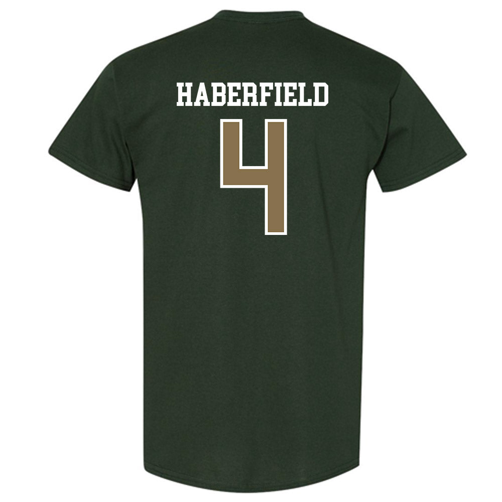 Cal Poly - NCAA Women's Volleyball : London Haberfield - Classic Shersey T-Shirt-1