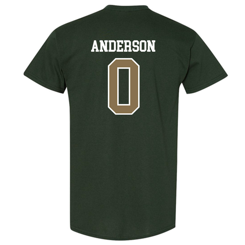 Cal Poly - NCAA Women's Soccer : Cara Anderson - Classic Shersey T-Shirt-1