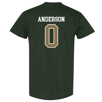 Cal Poly - NCAA Women's Soccer : Cara Anderson - Classic Shersey T-Shirt-1