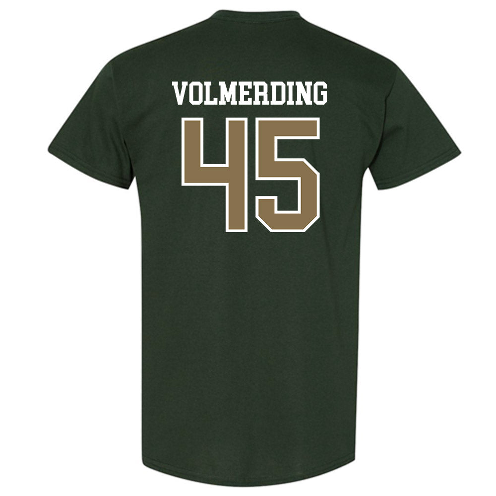 Cal Poly - NCAA Baseball : Josh Volmerding - Classic Shersey T-Shirt-1