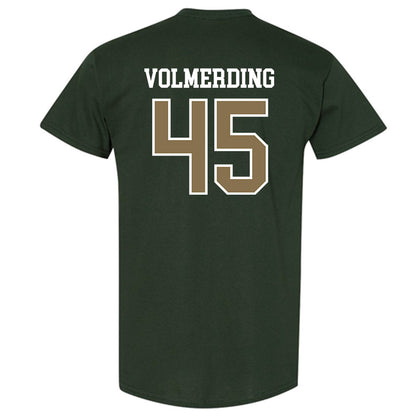 Cal Poly - NCAA Baseball : Josh Volmerding - Classic Shersey T-Shirt-1