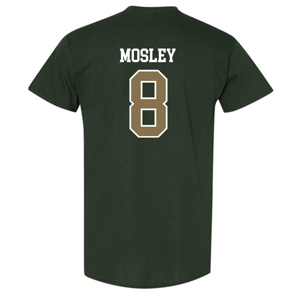 Cal Poly - NCAA Men's Basketball : Jackson Mosley - Classic Shersey T-Shirt-1