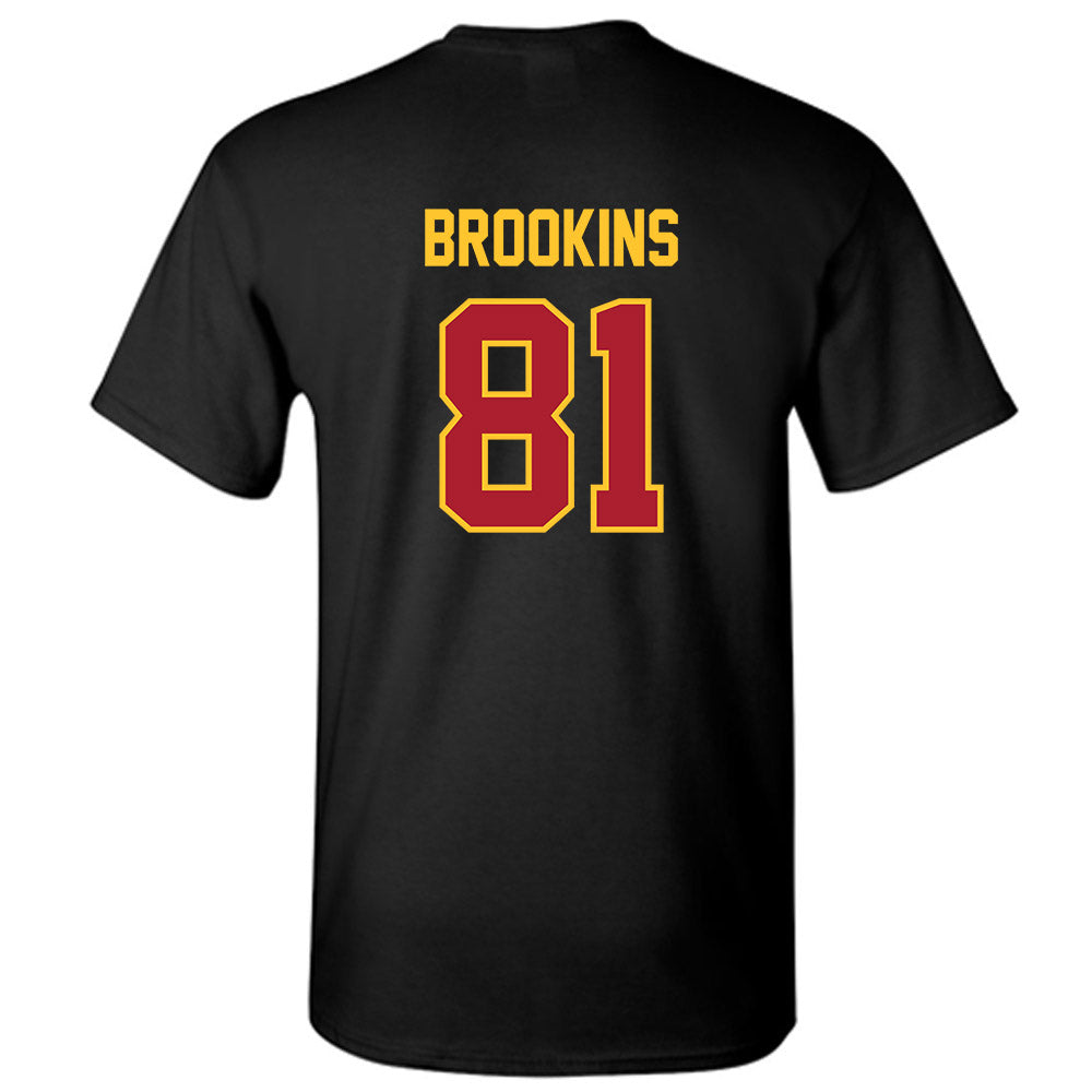 Iowa State - NCAA Football : Karon Brookins - Sports Shersey T-Shirt-1