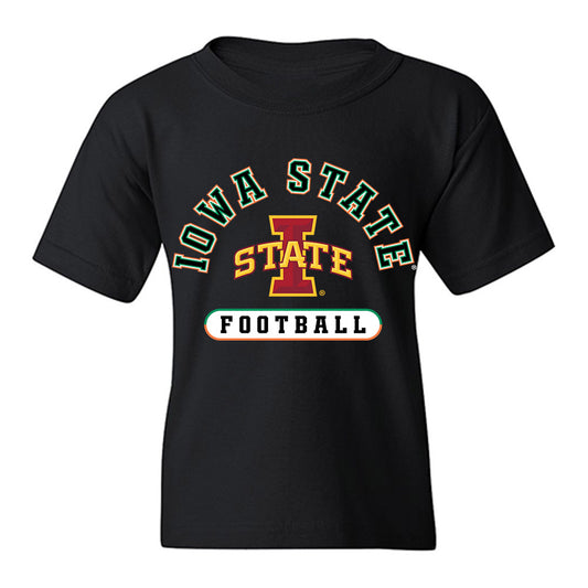 Iowa State - NCAA Football : Eli Green - Sports Shersey Youth T-Shirt-0