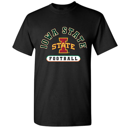 Iowa State - NCAA Football : Gabe Burkle - Sports Shersey T-Shirt-0