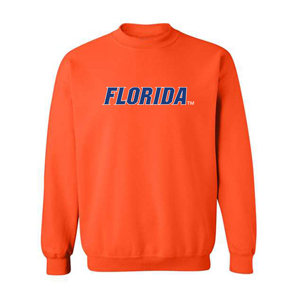 Florida - NCAA Football : Dallas Wilson - Classic Shersey Crewneck Sweatshirt-0
