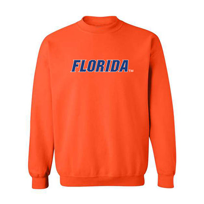 Florida - NCAA Football : Dallas Wilson - Classic Shersey Crewneck Sweatshirt-0