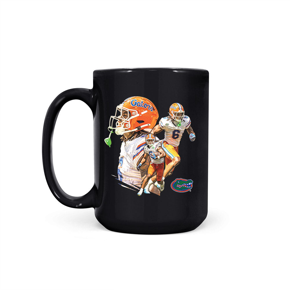 Florida - NCAA Football : Dallas Wilson - Coffee Mug-1