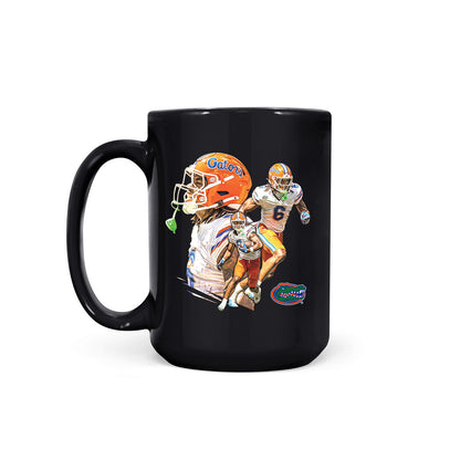 Florida - NCAA Football : Dallas Wilson - Coffee Mug-1