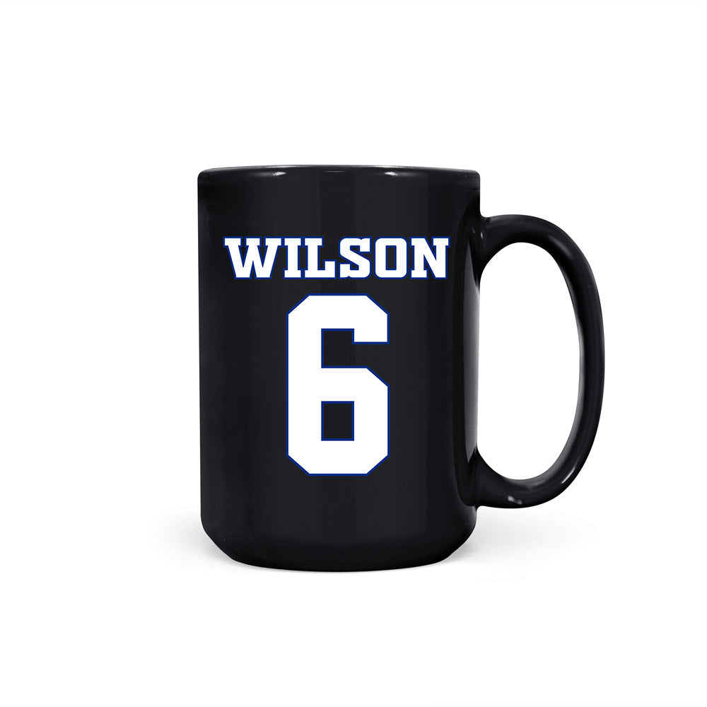 Florida - NCAA Football : Dallas Wilson - Coffee Mug-0