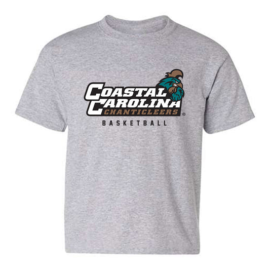 Coastal Carolina - NCAA Men's Basketball : Jerry Ngopot - Classic Shersey Youth T-Shirt-0