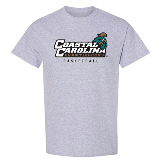 Coastal Carolina - NCAA Men's Basketball : Jerry Ngopot - Classic Shersey T-Shirt-0