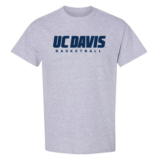 UC Davis - NCAA Men's Basketball : Marcus Wilson - Classic Shersey T-Shirt-0