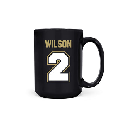 UC Davis - NCAA Men's Basketball : Marcus Wilson - Coffee Mug-0