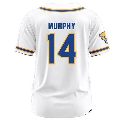Pittsburgh - NCAA Softball : Camryn Murphy - White Jersey-1