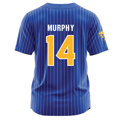 Pittsburgh - NCAA Softball : Camryn Murphy - Blue Jersey-1