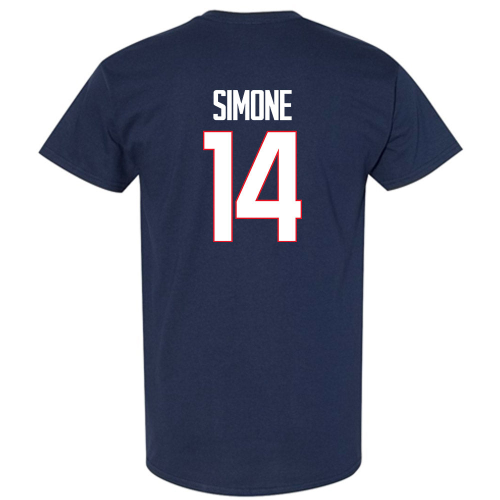 UConn - NCAA Women's Field Hockey : Sol Simone - T-Shirt-1