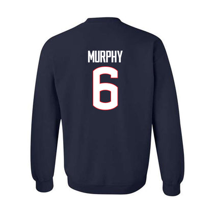 UConn - NCAA Football : Reymello Murphy - Crewneck Sweatshirt-1