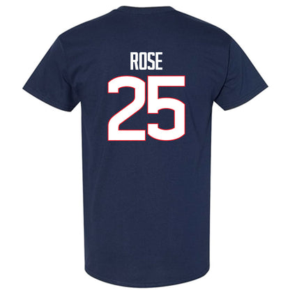 UConn - NCAA Football : Daniel Rose - T-Shirt-1