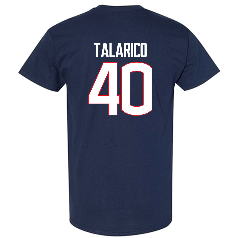 UConn - NCAA Baseball : Joe Talarico - T-Shirt-1