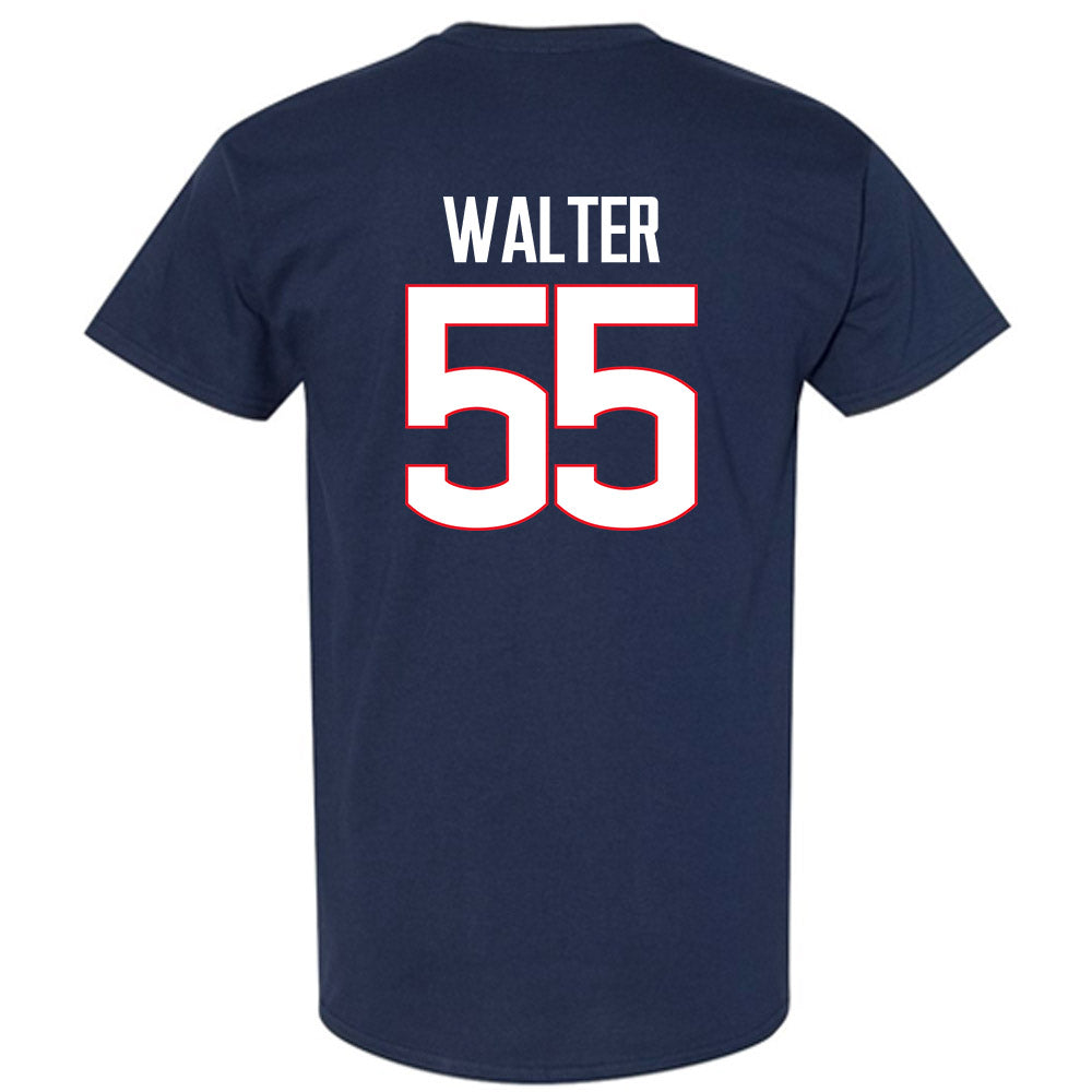 UConn - NCAA Softball : Jessica Walter - T-Shirt-1