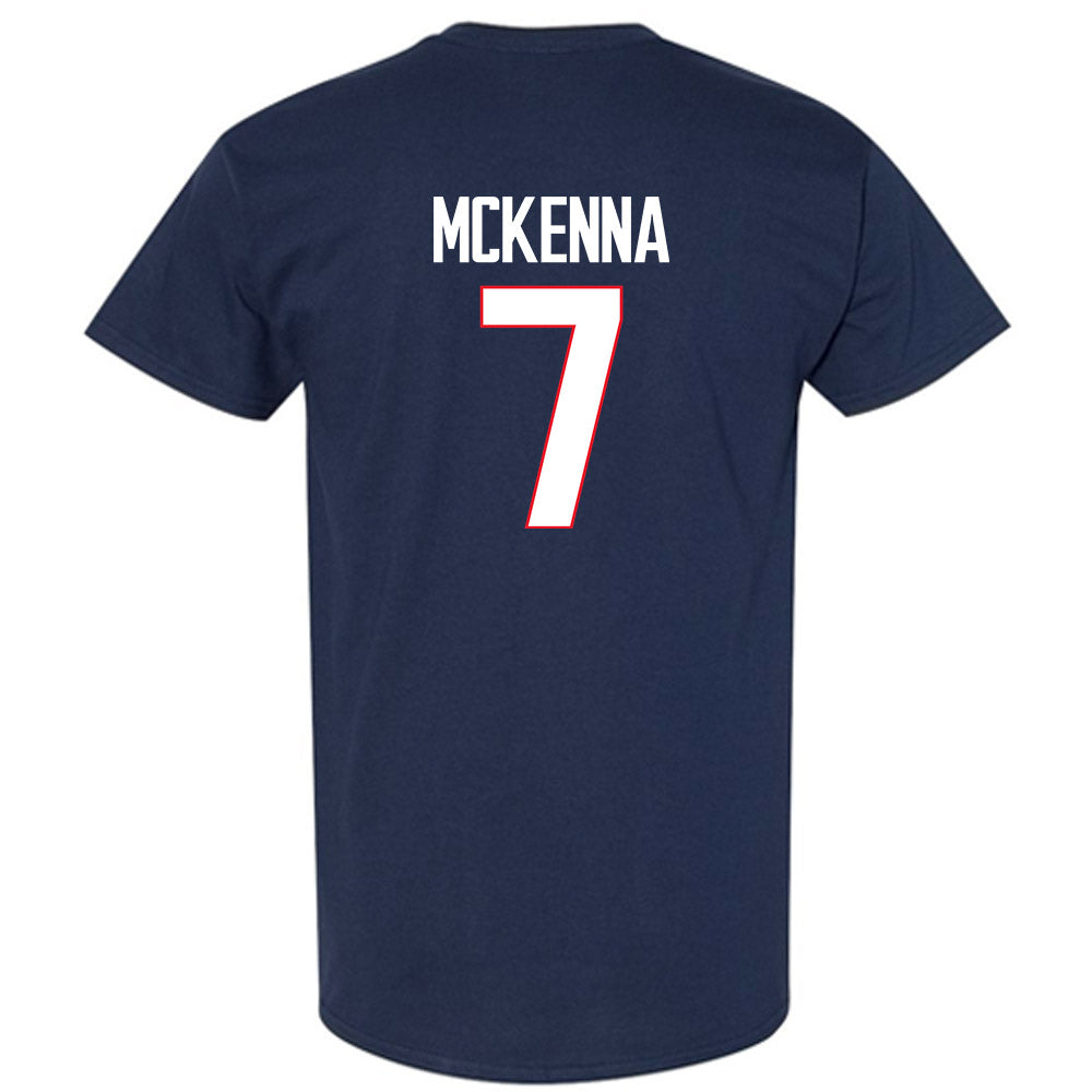 UConn - NCAA Women's Field Hockey : Olivia McKenna - T-Shirt-1