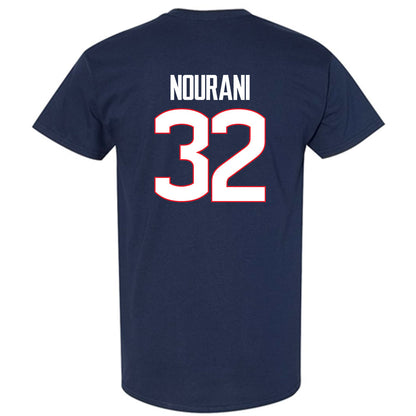 UConn - NCAA Women's Soccer : Ines Nourani - T-Shirt-1