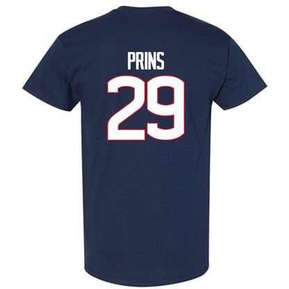 UConn - NCAA Women's Field Hockey : Pien Prins - T-Shirt-1